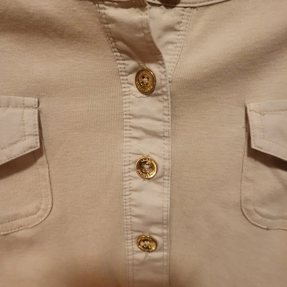 Nwot Rare lauren ralf lauren top - Picture 2 of 8